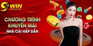 Khuyến Mãi 9Win - Cơ Hội Vàng Cho Game Thủ Tăng Vốn Cược