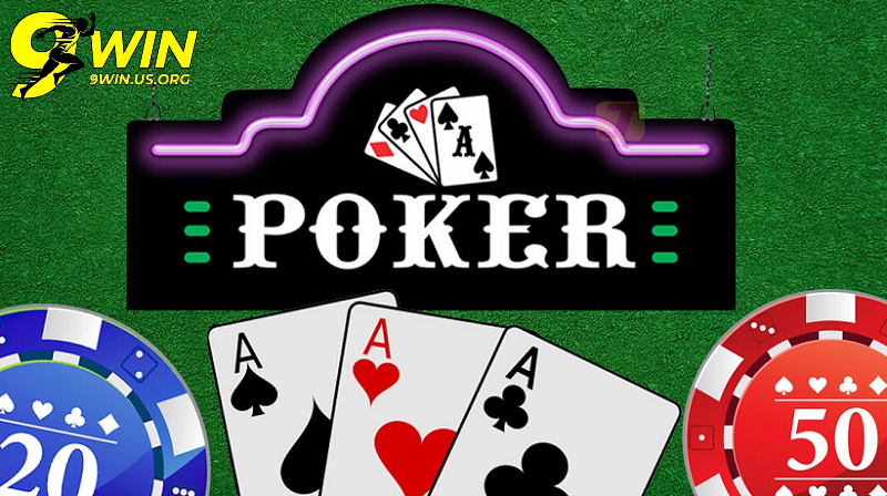 Poker 9Win - Trải Nghiệm Đỉnh Cao Của Trò Chơi Bài Trực Tuyến
