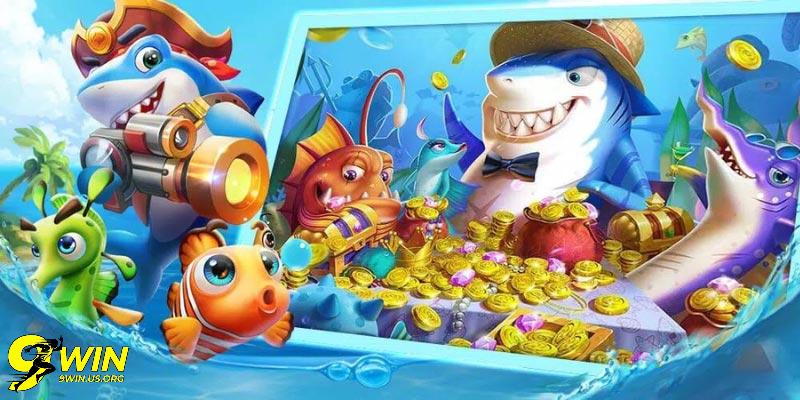 Fish 9Win - Trải Nghiệm Săn Cá Trong Thế Giới Giải Trí