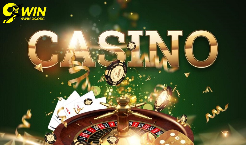 Hướng dẫn tham gia 9win Casino