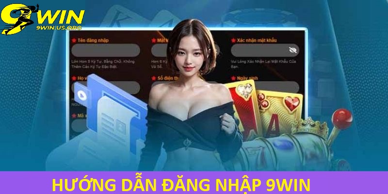 Hướng Dẫn Truy Cập Với Link vào 9Win mới nhất