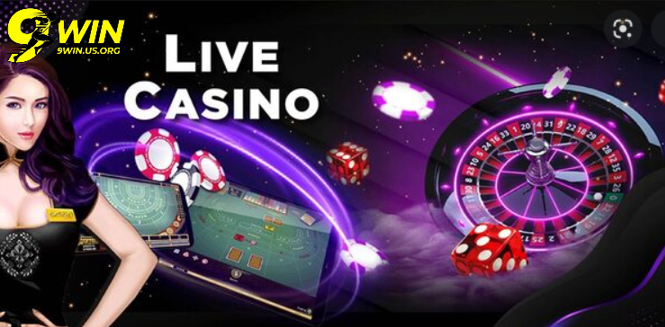 Live Casino Là Gì?