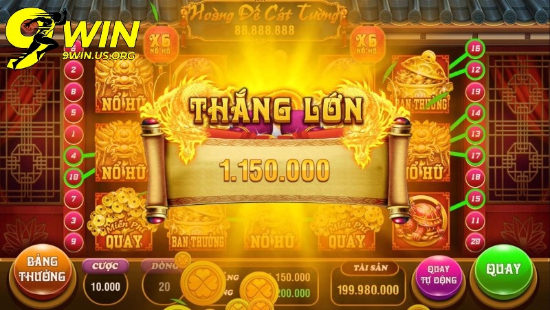 Mẹo Tối Ưu Hóa Trải Nghiệm Với Nổ Hũ 9win