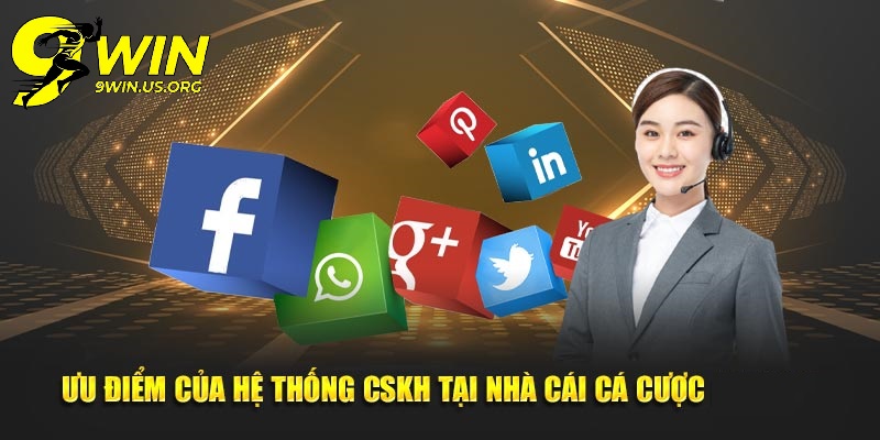 Vì sao nên chọn Kèo cá cược 9win thay vì nhà cái khác?